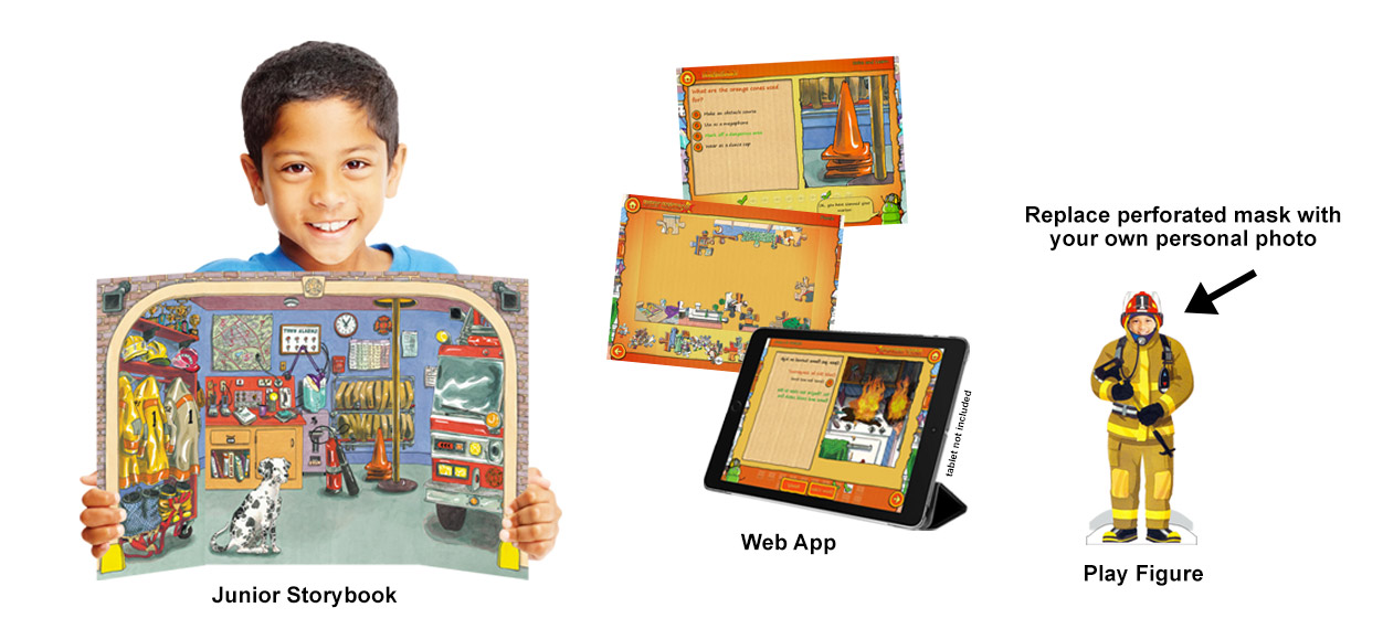 fire safety kit